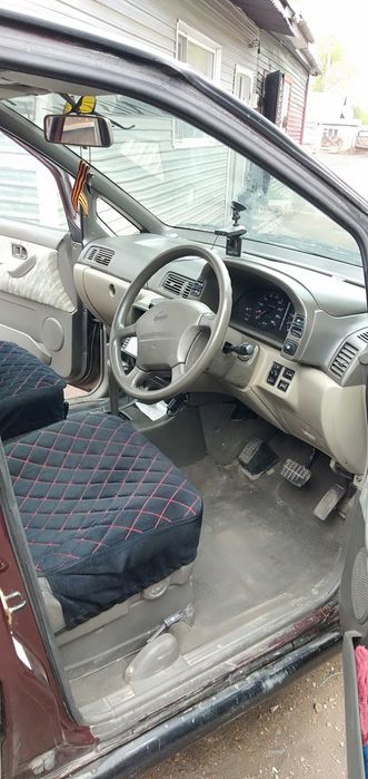 ниссан прерия джой 4 вд