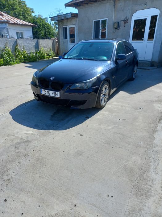 Vand BMW e60 520 automată 2008