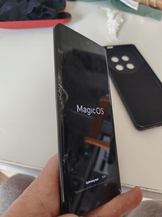 Honor magic 7 light