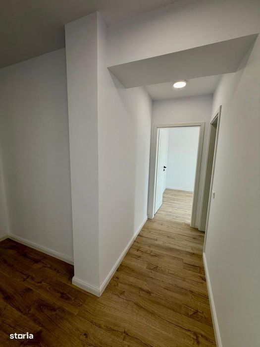 Antracit X Coandă - Apartament 3 camere - Boxa inclusa