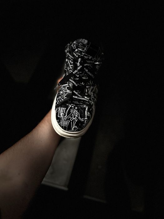 Мъжки обувки Karl Lagerfeld