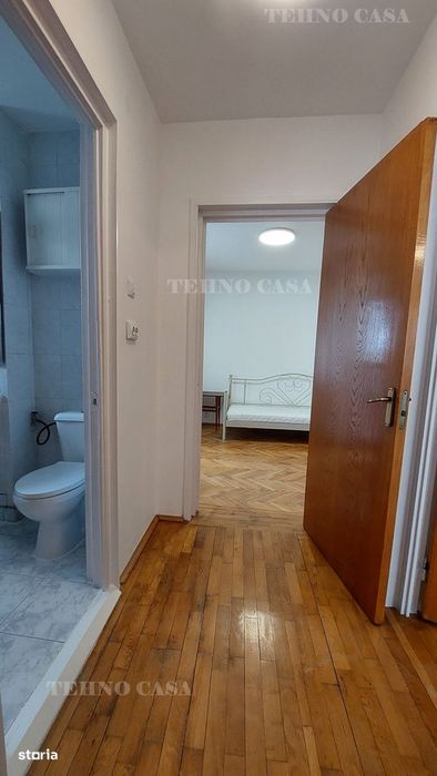 TITAN metrou, 7 minute mers, renovat, prima inchiriere, loc parcare