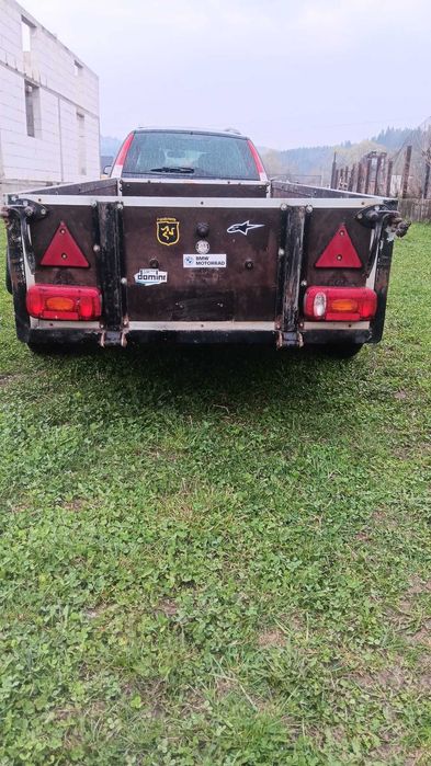 Vand remorca 750 kg