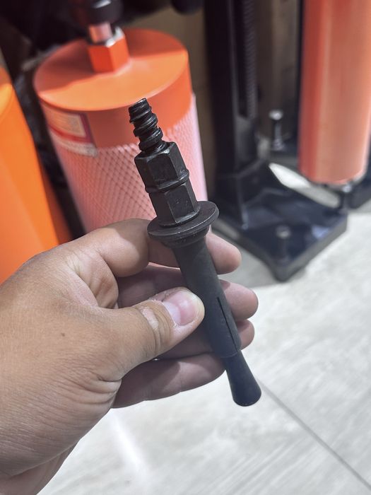 Коронка бетонный от Ф32*450мм до Ф200*450мм алмазная коронка по бетону