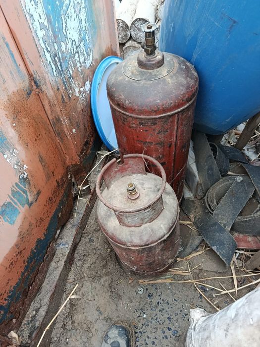 Кішкентай газ баллон сатамын