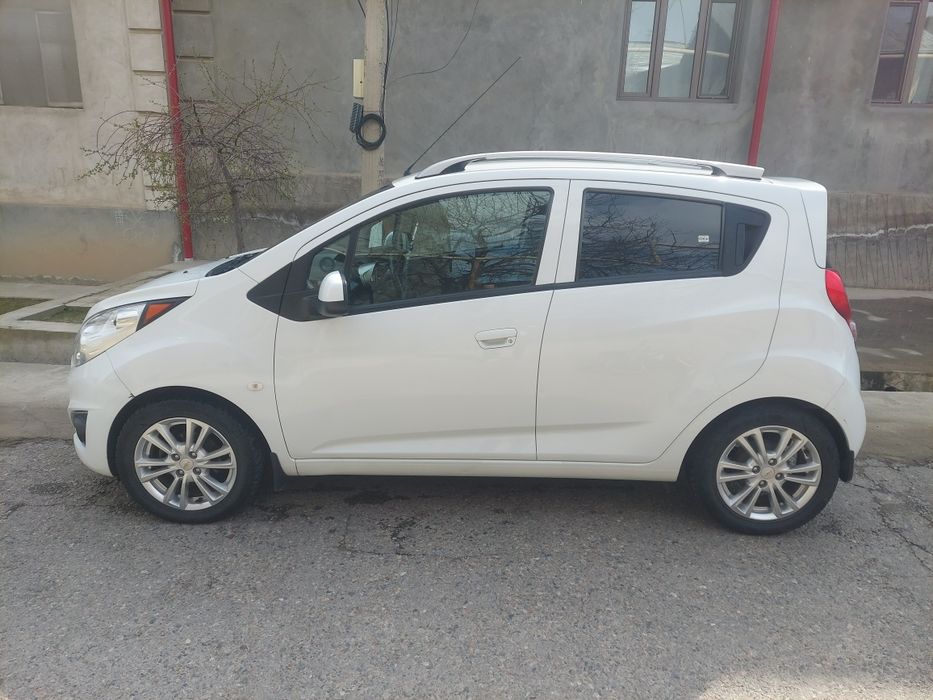 Spark Ravon R2 2018 aftamat