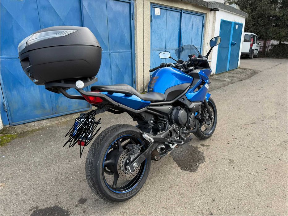 Yamaha XJ6 Diversion 2013 ABS, Inmatriculat