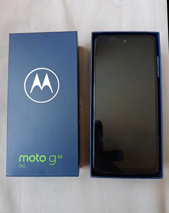 Motorola G62  5G