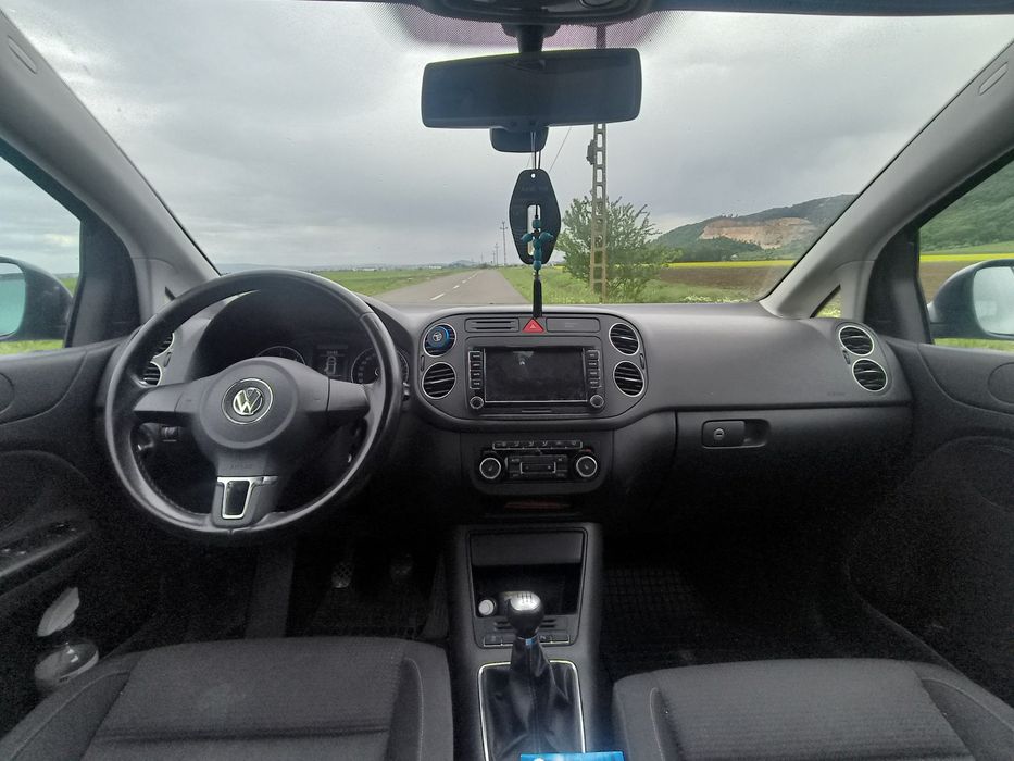 VOLKSWAGEN Golf Plus 0 — imagine 3