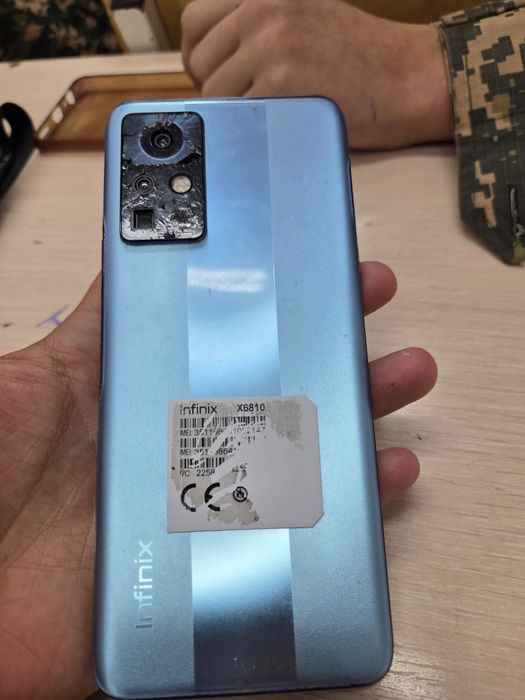 инфиникс зеро х нео