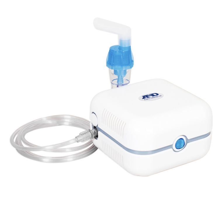 Компрессорный ингалятор новый