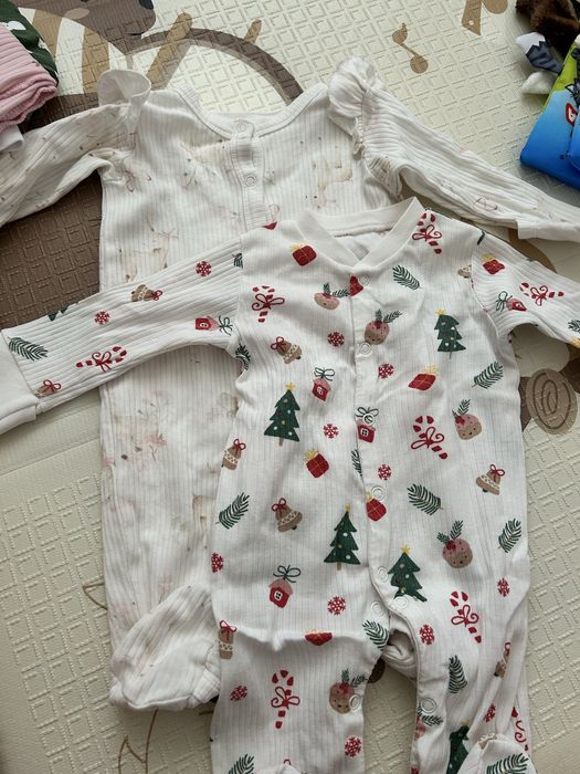 Одежда для новорожденных 56-62 размер для девочки