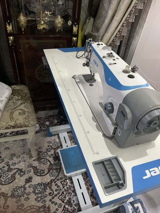 Швейная машина модель jack a2