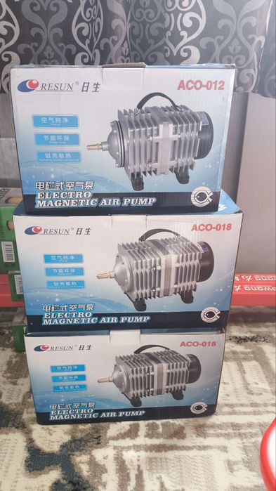 Resun Компрессор(Kompressor) 01-018 Ассортимент