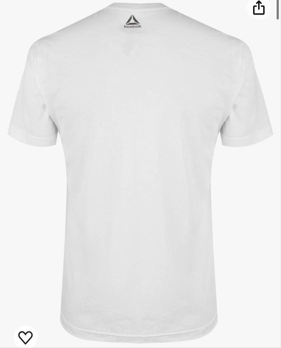 Мъжка тениска Reebok