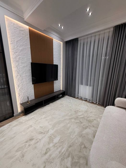 2/2/12; 50m2 Дархонтепа ул, ЖК «Darhan Residence»
2/2/12; Дархонтепа у