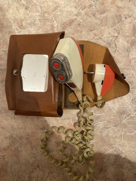 Электробритва Хорькова