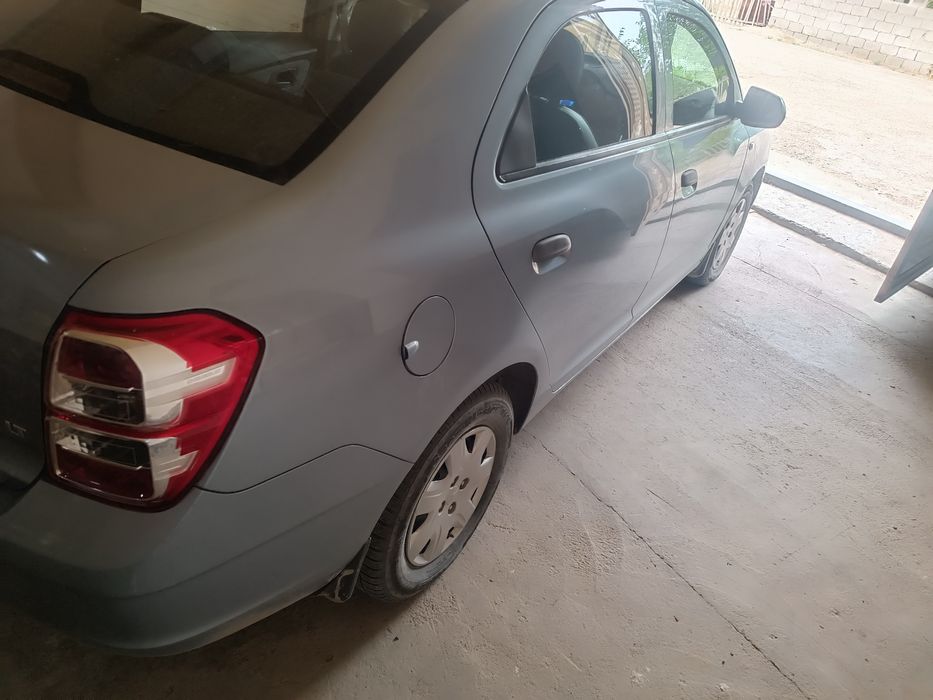 Chevrolet cobalt