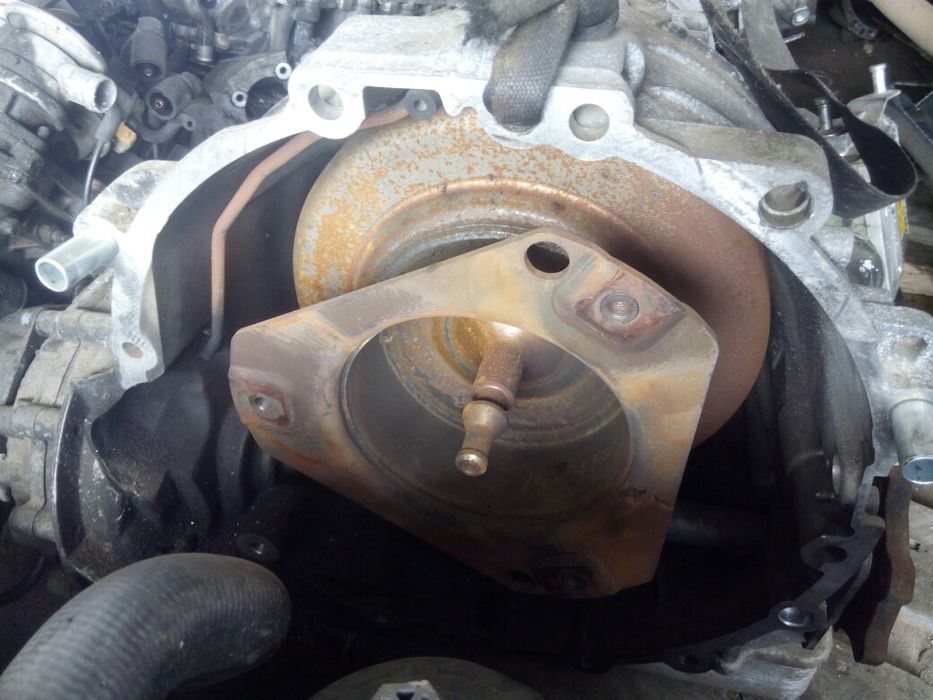 Автоматична ск.кутия Ауди А 8 Д3 /4.2