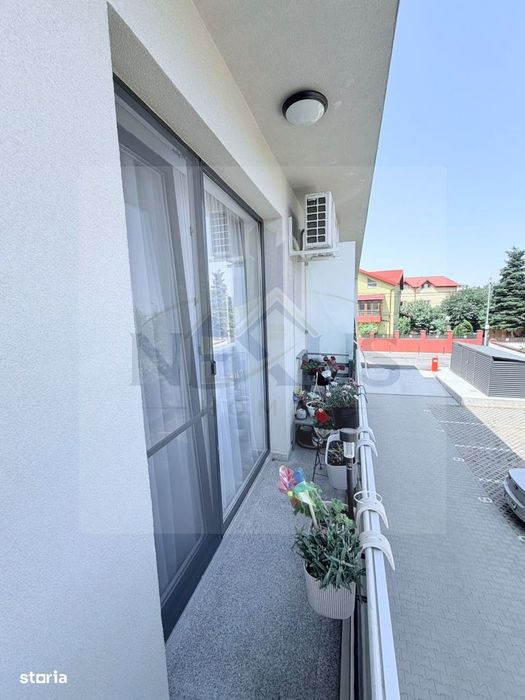 Apartament 2 camere | Decomandat | Parcare inclusă | Popesti Leordeni
