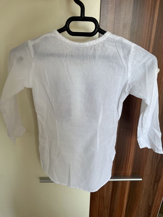 Детска риза с шевица Valtex