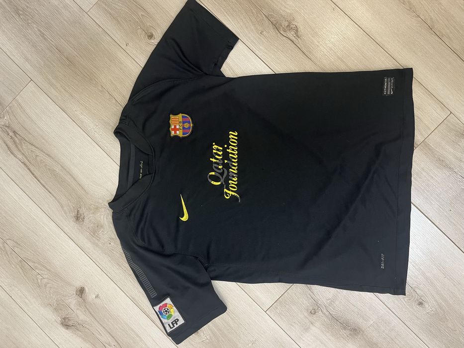 Тениска Nike Barcelona 2011