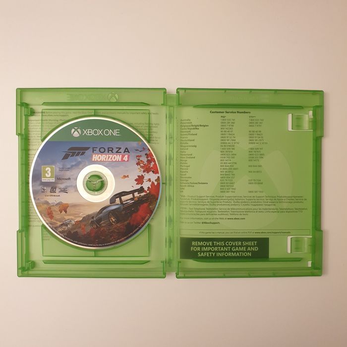 Forza Horizon 4 Xbox One/Xbox Series X