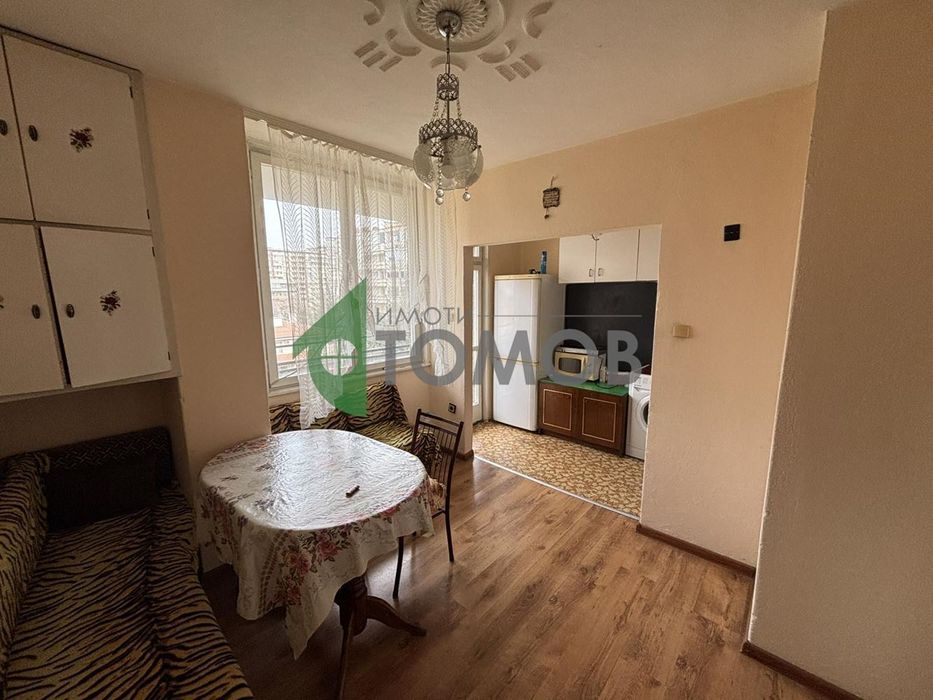 Продава се Тристаен апартамент в Стара Загора, Център - 80 кв.м за 1333 €/кв.м - Снимка #1