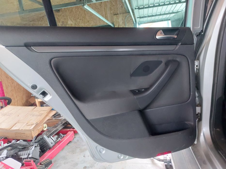 Set fete usi interioare Volkswagen Golf 5 Break Avant Europa
