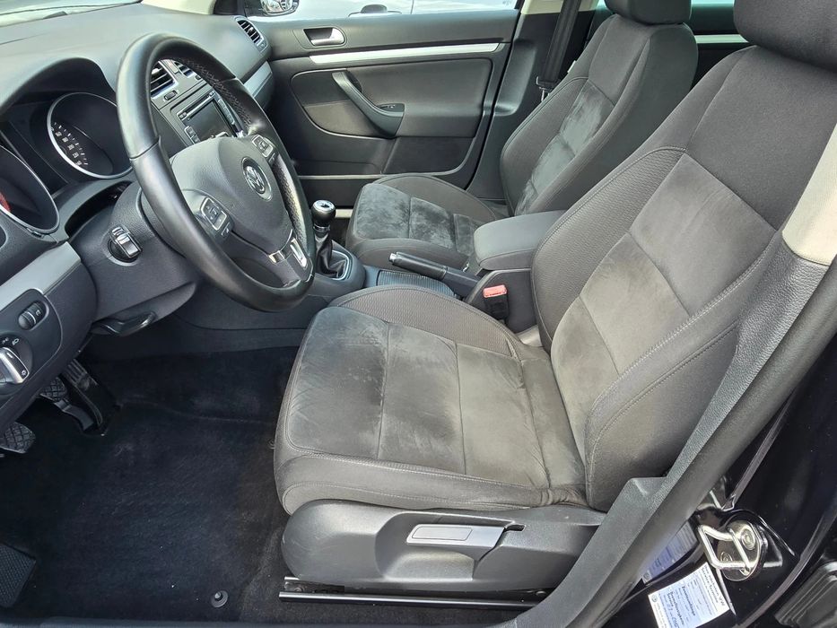 VW Golf VI/1.6TDi/6ck./4-motion/Лизинг