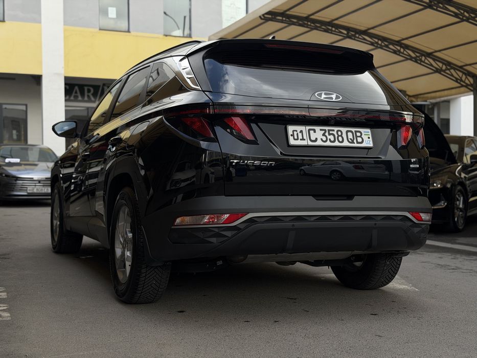 HYUNDAI TUCSON 2021 yil 4x4