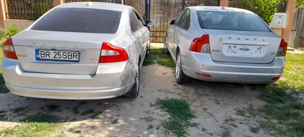 Dezmembrez volvo s40 s60 v50  s80 c70 v70 v40