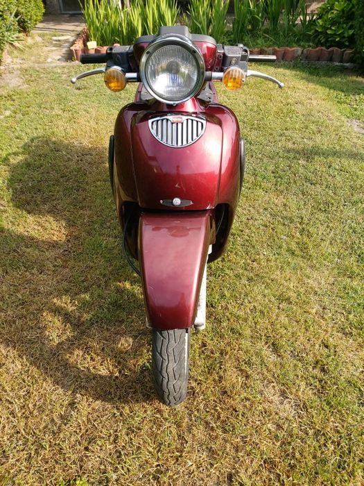 Aprilia Scarbeo 200