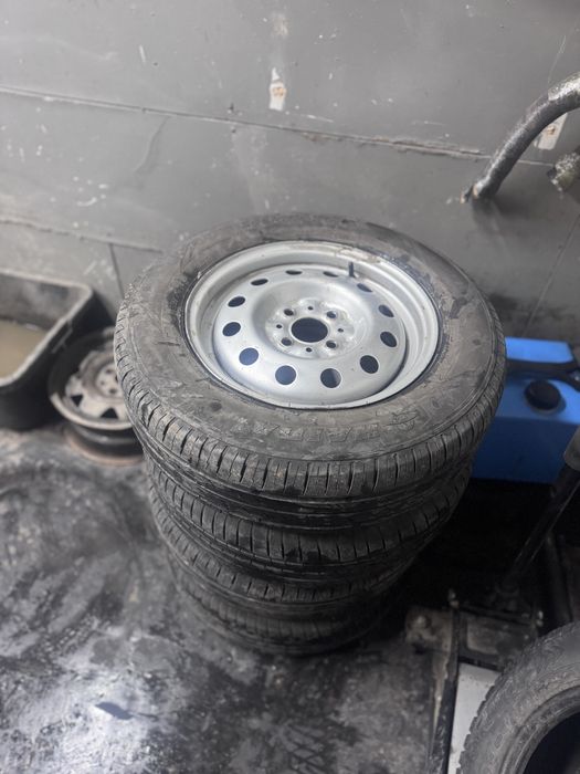 Резина с дисками