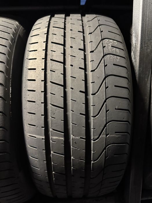 Anvelope 255/45/19 Pirelli