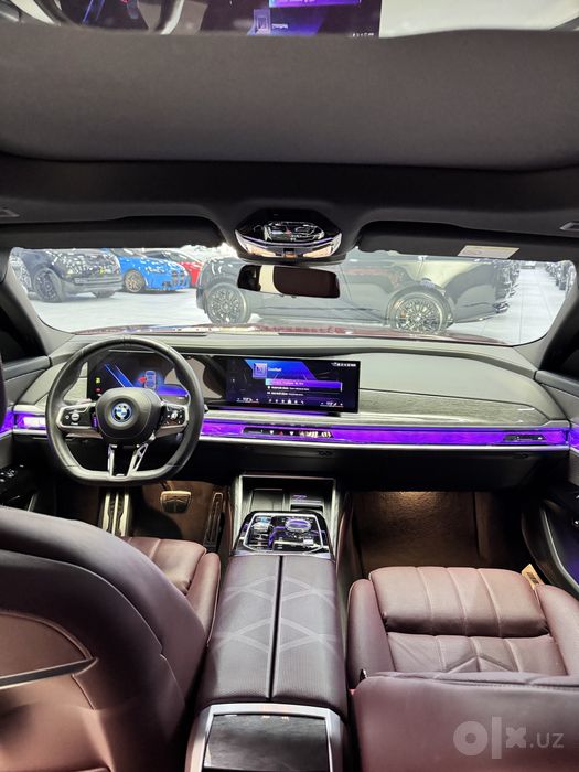 Продается BMW I7