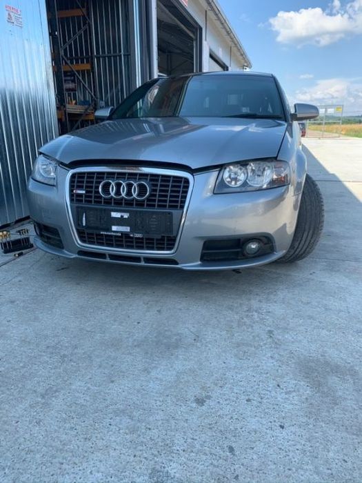 DEZMEMBREZ Piese AUDI A3 Facelift Motor 2.0 Diesel Cod CBA BMN BRD 140 CP 170 CP Diesel Euro 4 5 Cutie Automata Manuala An 2005-2009