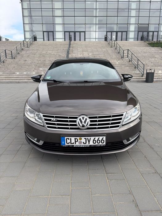 VW Passat CC Highline Individual 2012 mai multe poze in anut
