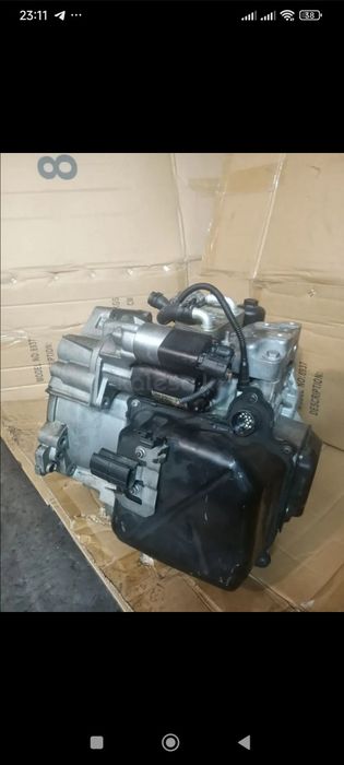 DSG6 АКПП  в хорошем состоянии