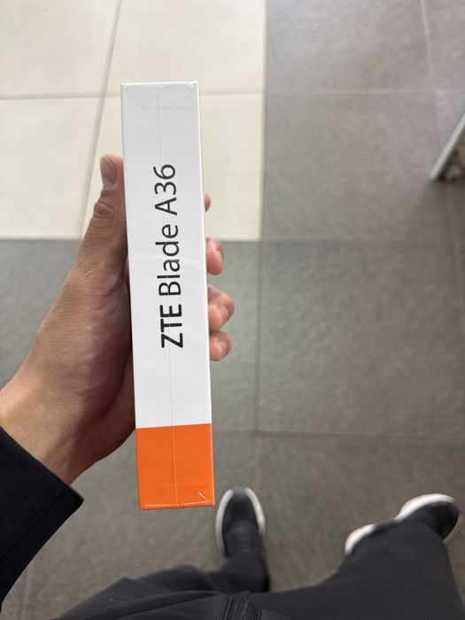 ZTE A36 продам новый телефон