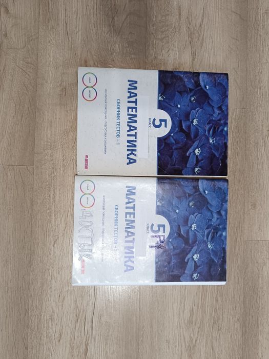 Математика. Логика 5класс