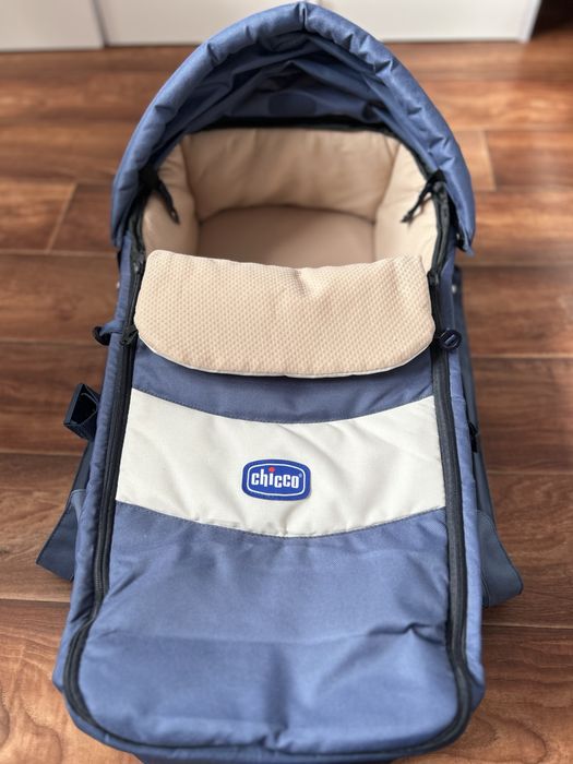 Люлька-переноска для детей до 6 месяцев Chicco