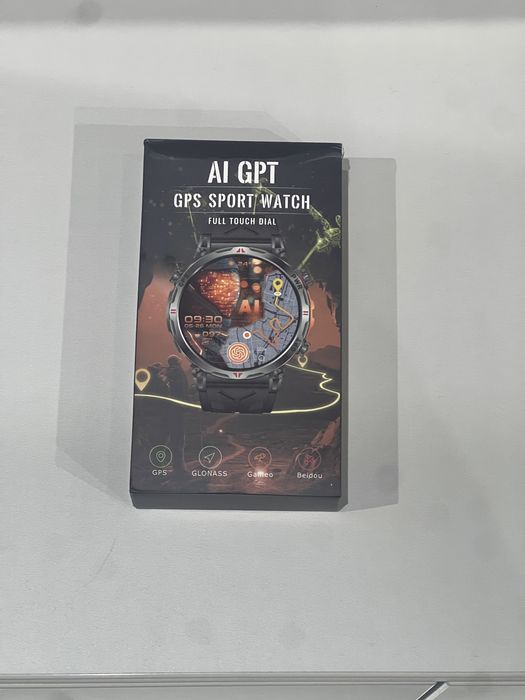 Smart watch chat gpt