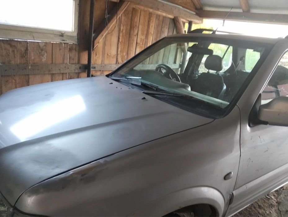 Vand opel frontera an 2002 motor 2,2 disel