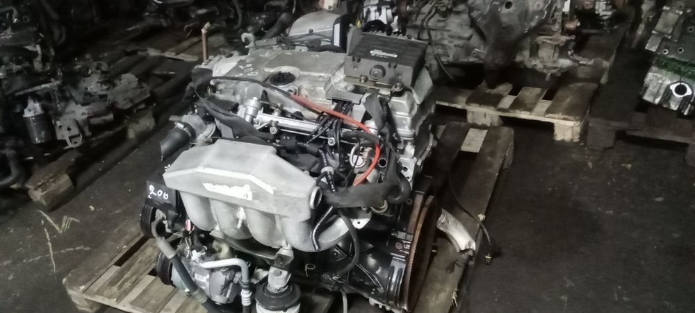 Авто Разбор Мерседес 124 двигателя 2.3 2.8 3.2