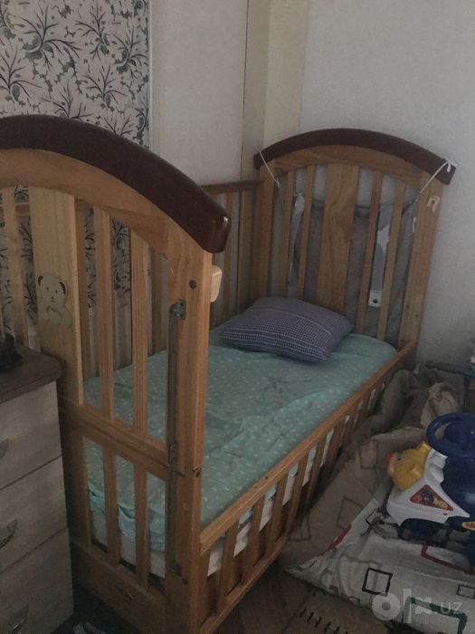 Детская краватка My baby