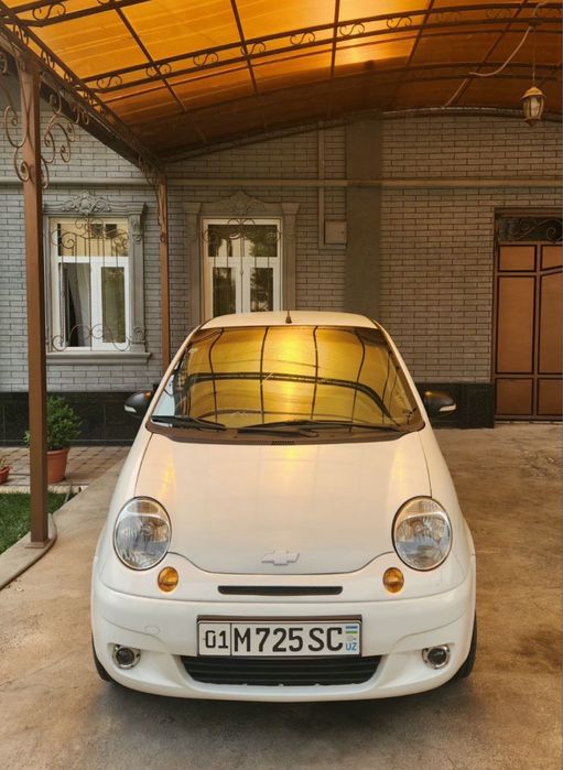 Chevrolet matiz 2013