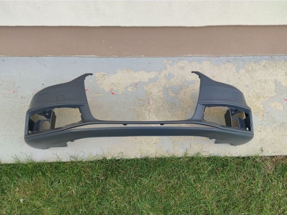 Bara fata Audi A4 B8 S-line facelift 2012-2015 cu spalatoare NOUA