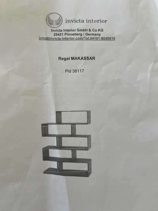 Mobilier living - biblioteca/etajera