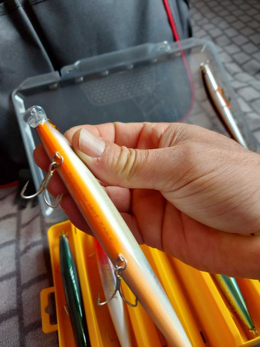 Комплект за морски спининг